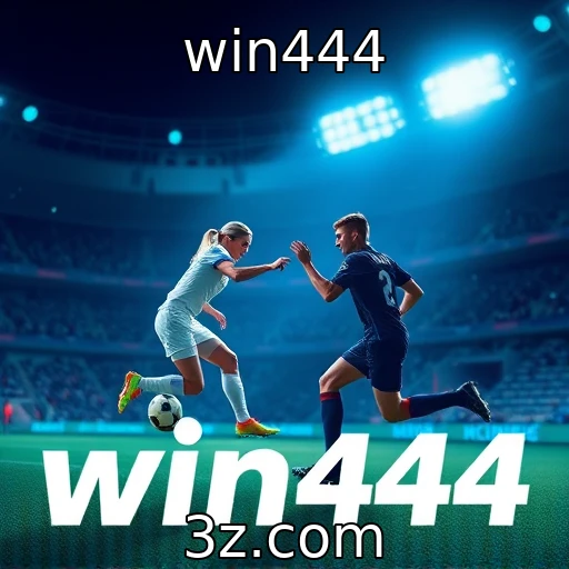 win444 A crescente popularidade das apostas esportivas no Brasil