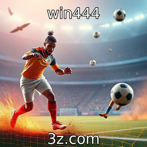 win444 Apostas Esportivas: Como Avaliar uma Partida Antes de Apostar