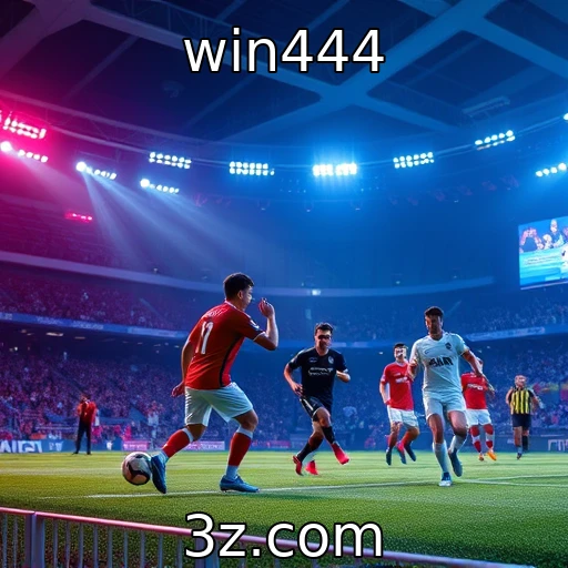 win444 Apostas esportivas: Estratégias vencedoras para 2025