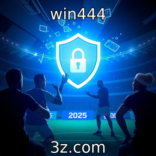 win444 Apostas esportivas: como maximizar seus ganhos em 2025